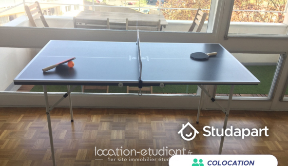 Colocation étudiante T4 &agrave; Nantes (44200)