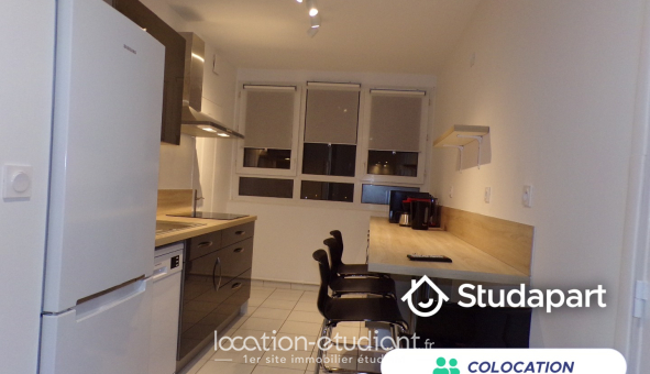 Colocation étudiante T5 &agrave; Nantes (44200)