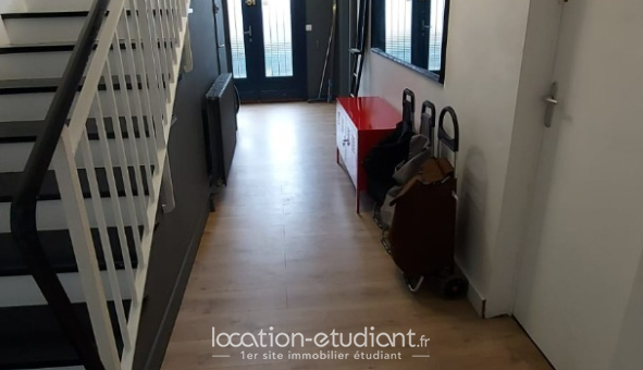 Colocation étudiante Studio &agrave; Nantes (44200)