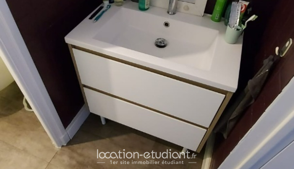Colocation étudiante Studio &agrave; Nantes (44200)