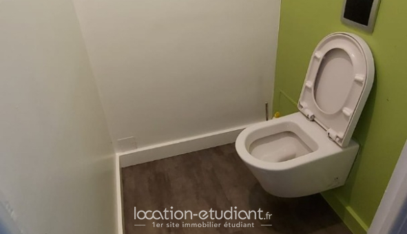 Colocation étudiante Studio &agrave; Nantes (44200)