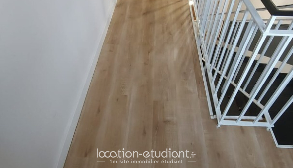 Colocation étudiante Studio &agrave; Nantes (44200)