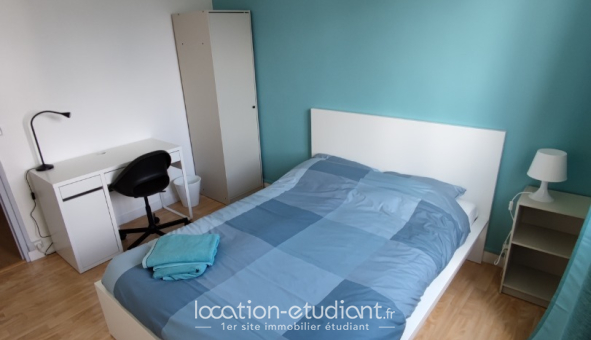 Colocation étudiante T4 &agrave; Nantes (44200)