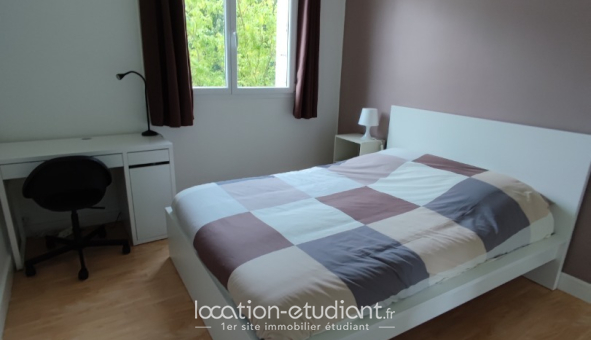Colocation étudiante T4 &agrave; Nantes (44200)