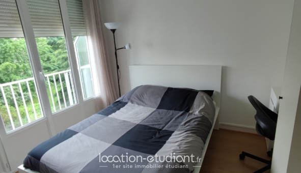 Colocation étudiante T4 &agrave; Nantes (44200)