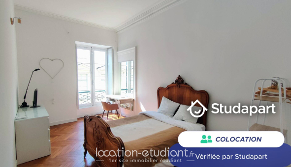 Colocation étudiante Studio &agrave; Nîmes (30000)