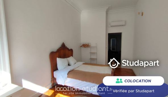 Colocation étudiante Studio &agrave; Nîmes (30000)