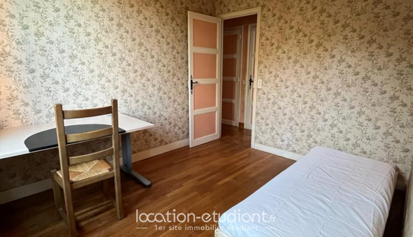 Colocation étudiante T4 &agrave; Orsay (91400)
