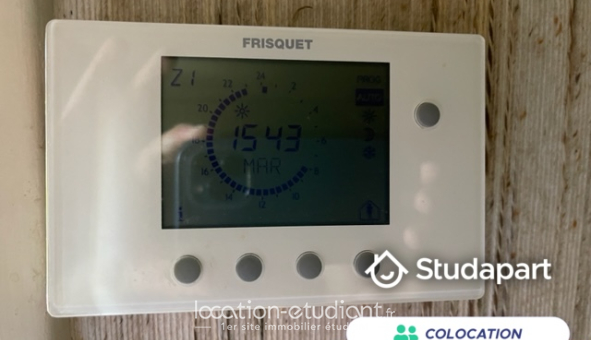 Colocation étudiante T4 &agrave; Orsay (91400)