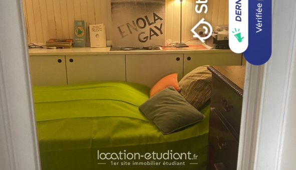 Colocation étudiante Duplex &agrave; Paris 14ème arrondissement (75014)