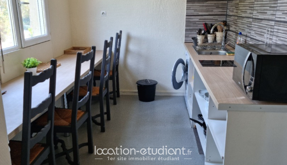 Colocation étudiante Studio &agrave; Pessac (33600)