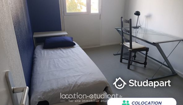 Colocation étudiante Studio &agrave; Pessac (33600)