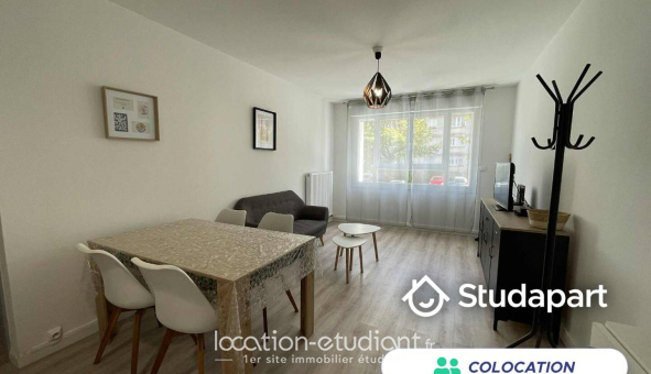 Colocation étudiante T3 &agrave; Pessac (33600)