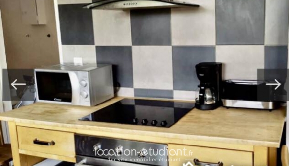 Colocation étudiante Studio &agrave; Pontoise (95300)