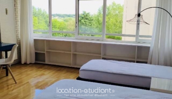 Colocation étudiante Studio &agrave; Pontoise (95300)