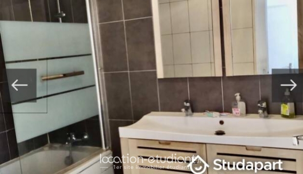 Colocation étudiante Studio &agrave; Pontoise (95300)