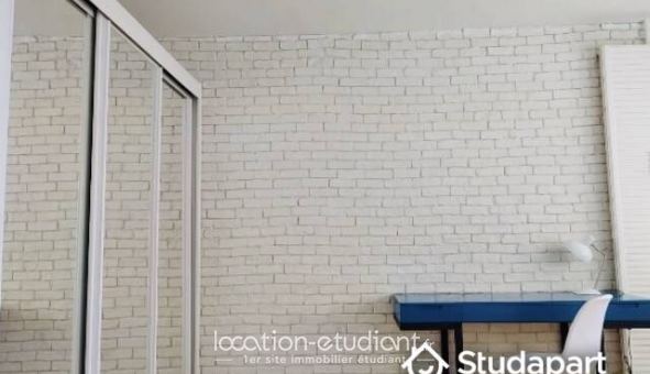 Colocation étudiante Studio &agrave; Pontoise (95300)