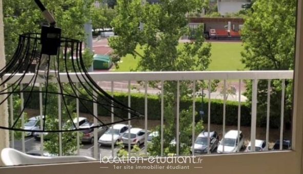 Colocation étudiante Studio &agrave; Pontoise (95300)