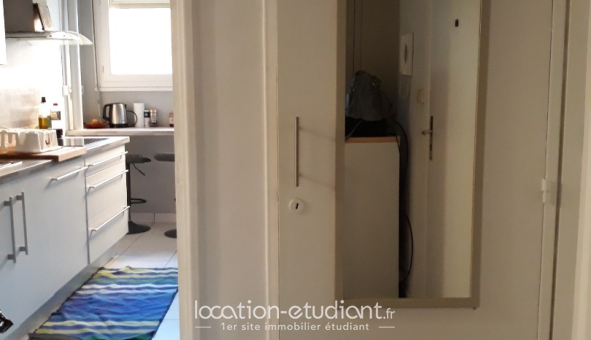 Colocation étudiante T4 &agrave; Rennes (35000)