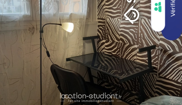 Colocation étudiante T4 &agrave; Rennes (35000)