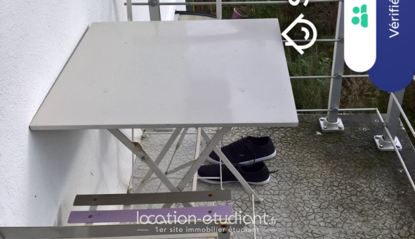 Colocation étudiante T4 &agrave; Rennes (35000)