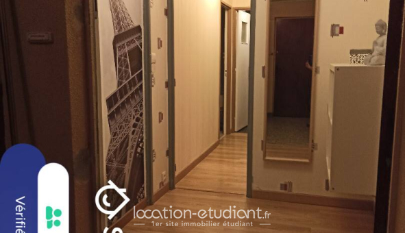 Colocation étudiante T4 &agrave; Rennes (35000)