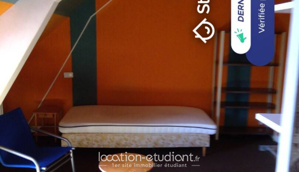 Colocation étudiante Studio &agrave; Rennes (35000)