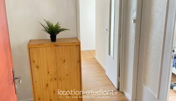 Colocation étudiante Studio &agrave; Rennes (35000)