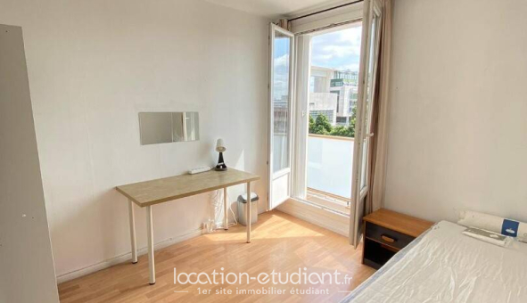 Colocation étudiante Studio &agrave; Rennes (35000)