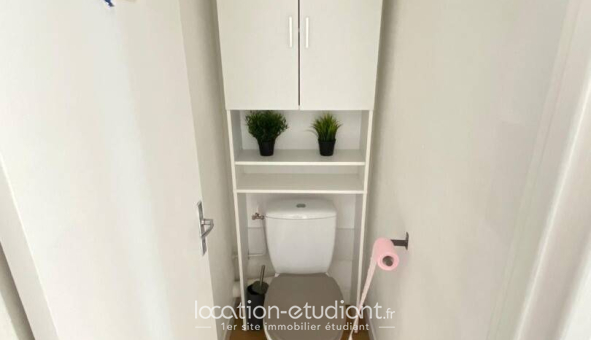 Colocation étudiante Studio &agrave; Rennes (35000)