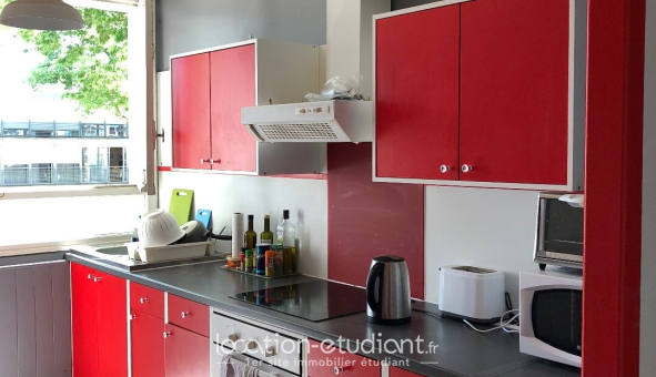 Colocation étudiante Duplex &agrave; Rennes (35000)