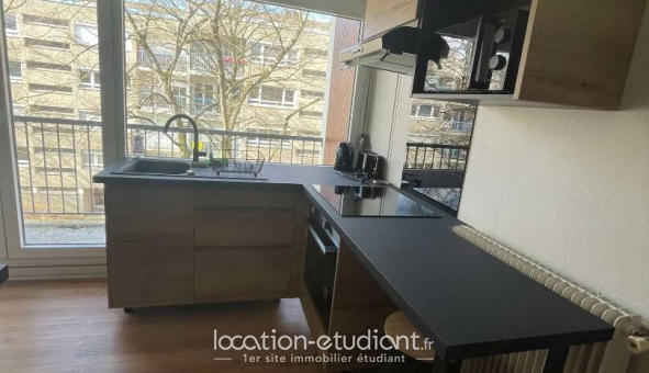 Colocation étudiante Studio &agrave; Rennes (35000)