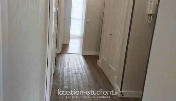 Colocation étudiante Studio &agrave; Rennes (35000)