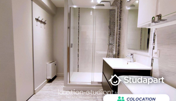 Colocation étudiante Studio &agrave; Rennes (35000)