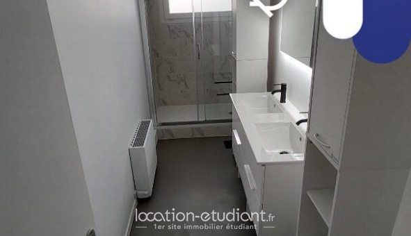 Colocation étudiante Studio &agrave; Rennes (35000)
