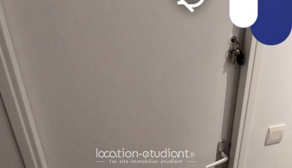 Colocation étudiante Studio &agrave; Rennes (35000)