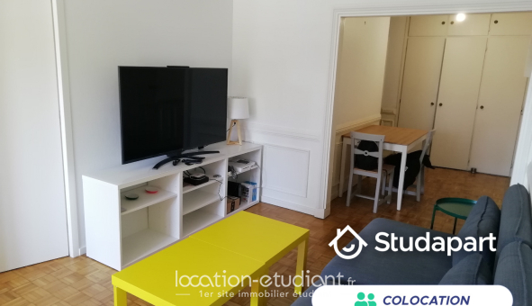Colocation étudiante Duplex &agrave; Rennes (35000)