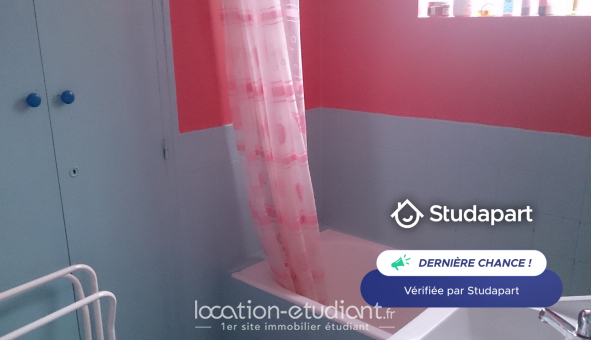 Colocation étudiante T3 &agrave; Rennes (35000)