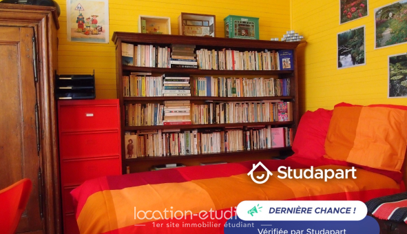 Colocation étudiante Studio &agrave; Rennes (35000)