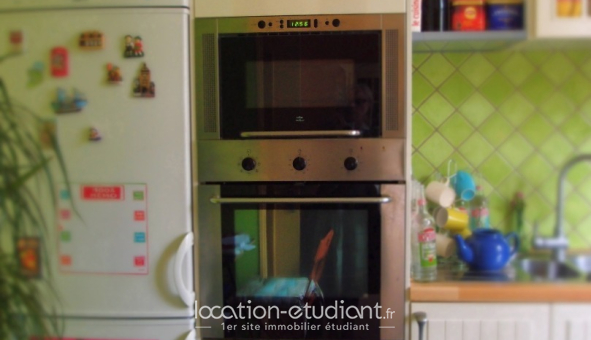 Colocation étudiante Studio &agrave; Rennes (35000)