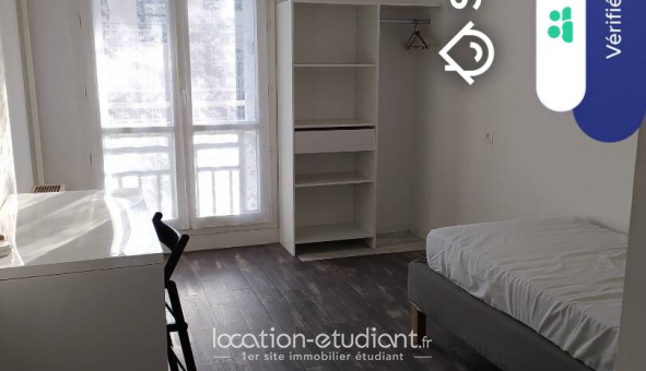 Colocation étudiante Duplex &agrave; Rennes (35000)