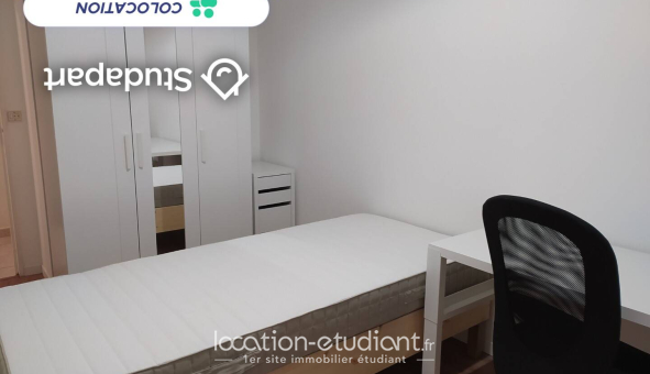 Colocation étudiante Duplex &agrave; Rennes (35000)