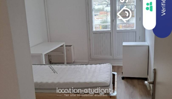 Colocation étudiante Duplex &agrave; Rennes (35000)