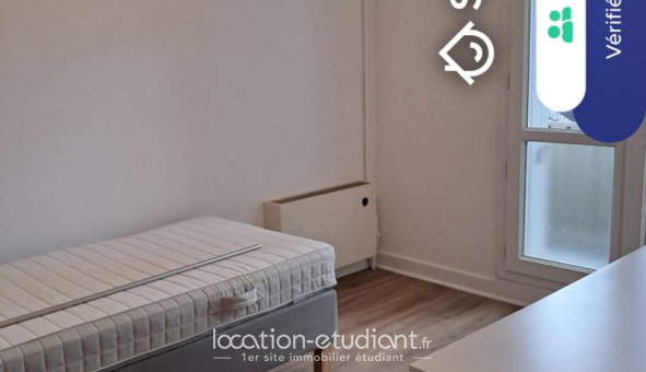 Colocation étudiante Duplex &agrave; Rennes (35000)