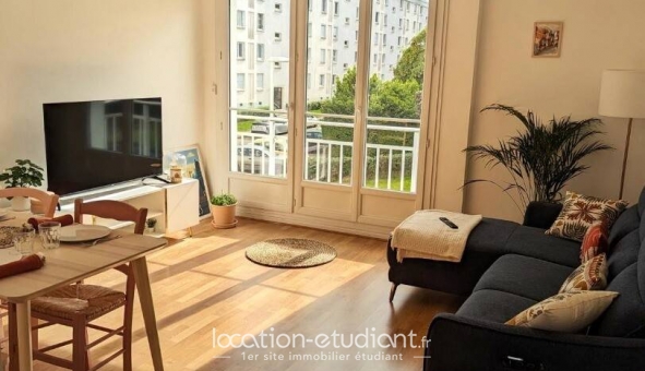 Colocation étudiante Chambre dans une colocation de 12m2