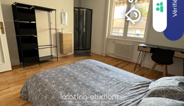 Colocation étudiante 0