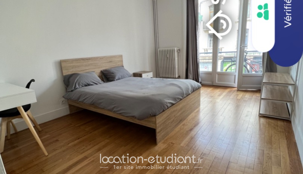 Colocation étudiante Studio &agrave; Roanne (42300)