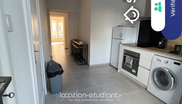 Colocation étudiante Studio &agrave; Roanne (42300)