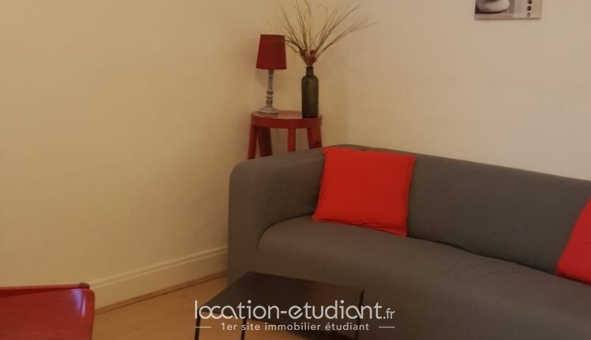 Colocation étudiante T4 &agrave; Roubaix (59100)