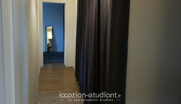Colocation étudiante T5 &agrave; Rouen (76100)